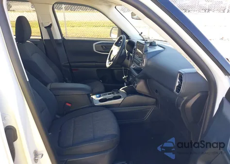 2022 Ford Bronco Sport Big Bend из США, поврежденный, VIN 3FMCR9B63NRD07514